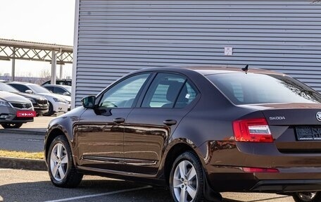 Skoda Octavia, 2016 год, 1 195 000 рублей, 9 фотография