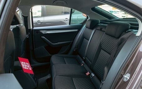 Skoda Octavia, 2016 год, 1 195 000 рублей, 17 фотография