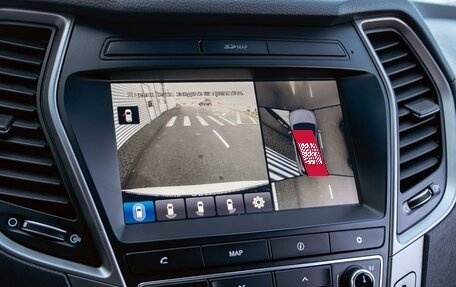 Hyundai Santa Fe III рестайлинг, 2015 год, 1 955 000 рублей, 14 фотография