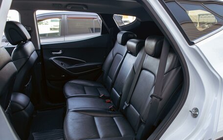 Hyundai Santa Fe III рестайлинг, 2015 год, 1 955 000 рублей, 18 фотография