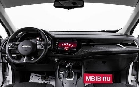 Haval F7x I, 2022 год, 1 895 000 рублей, 10 фотография