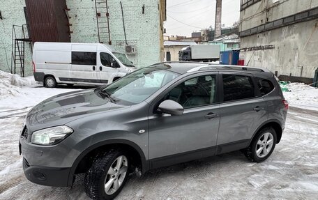 Nissan Qashqai+2 I, 2012 год, 1 500 000 рублей, 2 фотография