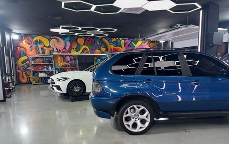 BMW X5, 2002 год, 1 050 000 рублей, 7 фотография