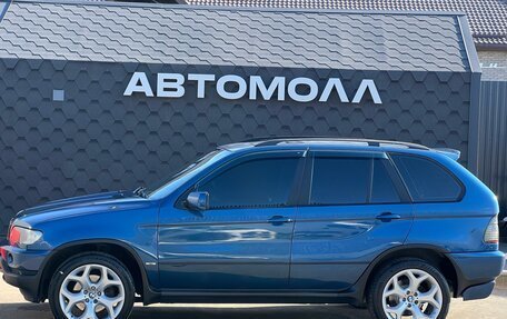 BMW X5, 2002 год, 1 050 000 рублей, 3 фотография