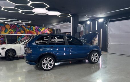 BMW X5, 2002 год, 1 050 000 рублей, 6 фотография