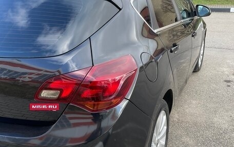 Opel Astra J, 2015 год, 890 000 рублей, 7 фотография