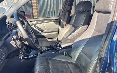 BMW X5, 2002 год, 1 050 000 рублей, 11 фотография