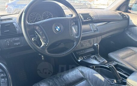 BMW X5, 2002 год, 1 050 000 рублей, 10 фотография