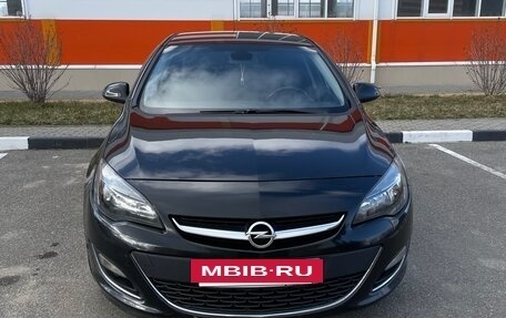 Opel Astra J, 2015 год, 890 000 рублей, 5 фотография