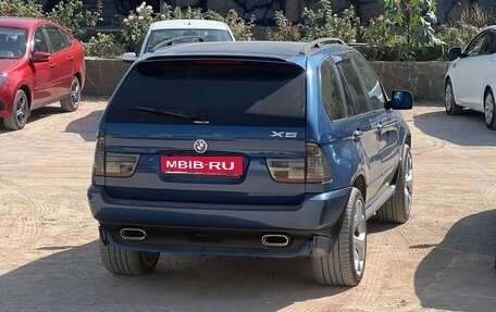 BMW X5, 2002 год, 1 050 000 рублей, 9 фотография