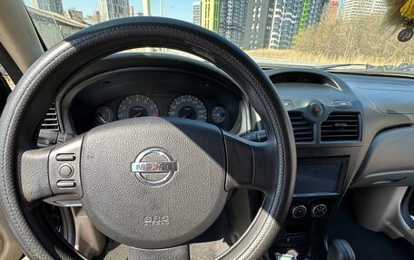 Nissan Almera Classic, 2011 год, 750 000 рублей, 14 фотография