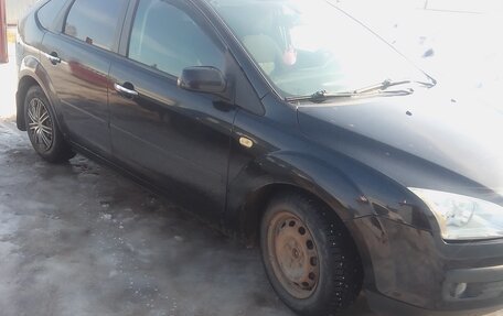 Ford Focus II рестайлинг, 2006 год, 380 000 рублей, 2 фотография
