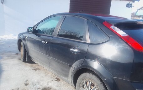 Ford Focus II рестайлинг, 2006 год, 380 000 рублей, 4 фотография