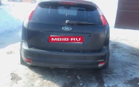 Ford Focus II рестайлинг, 2006 год, 380 000 рублей, 3 фотография