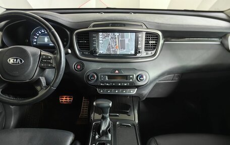 KIA Sorento III Prime рестайлинг, 2020 год, 2 883 000 рублей, 15 фотография