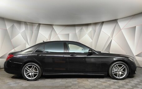 Mercedes-Benz S-Класс, 2018 год, 5 500 000 рублей, 6 фотография