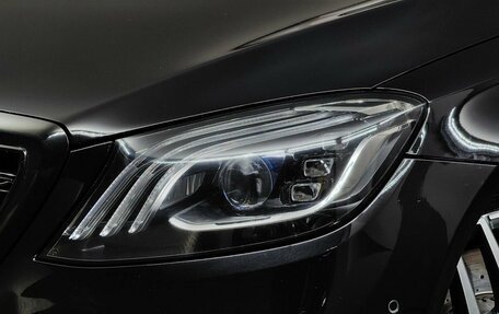 Mercedes-Benz S-Класс, 2018 год, 5 500 000 рублей, 10 фотография