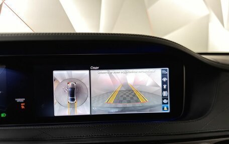 Mercedes-Benz S-Класс, 2018 год, 5 500 000 рублей, 22 фотография