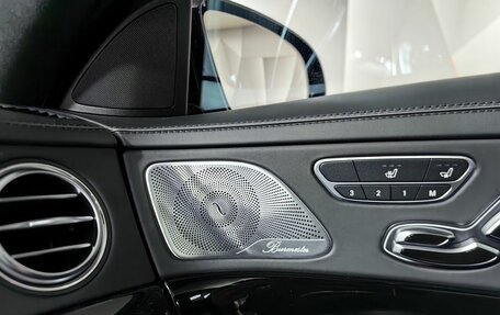 Mercedes-Benz S-Класс, 2018 год, 5 500 000 рублей, 21 фотография