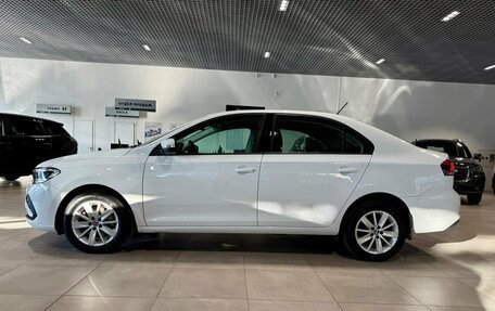 Volkswagen Polo VI (EU Market), 2021 год, 1 597 000 рублей, 4 фотография