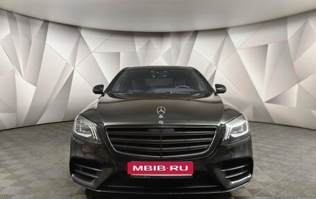 Mercedes-Benz S-Класс, 2018 год, 5 500 000 рублей, 7 фотография