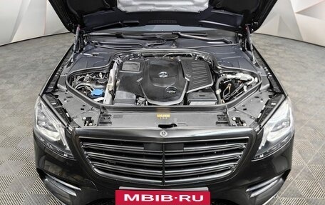 Mercedes-Benz S-Класс, 2018 год, 5 500 000 рублей, 11 фотография