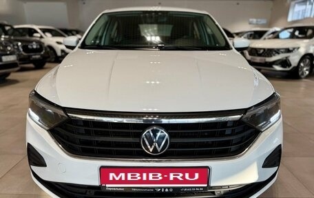 Volkswagen Polo VI (EU Market), 2021 год, 1 597 000 рублей, 2 фотография