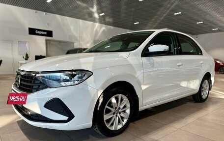 Volkswagen Polo VI (EU Market), 2021 год, 1 597 000 рублей, 3 фотография