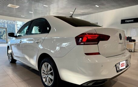 Volkswagen Polo VI (EU Market), 2021 год, 1 597 000 рублей, 5 фотография