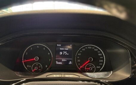 Volkswagen Polo VI (EU Market), 2021 год, 1 597 000 рублей, 9 фотография