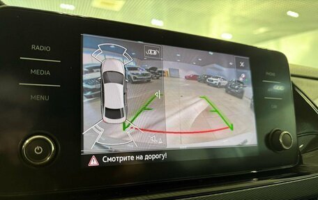 Volkswagen Polo VI (EU Market), 2021 год, 1 597 000 рублей, 14 фотография