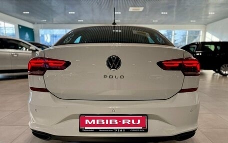 Volkswagen Polo VI (EU Market), 2021 год, 1 597 000 рублей, 6 фотография