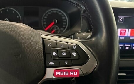 Volkswagen Polo VI (EU Market), 2021 год, 1 597 000 рублей, 12 фотография