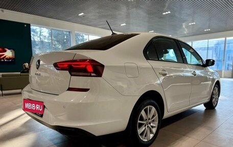 Volkswagen Polo VI (EU Market), 2021 год, 1 597 000 рублей, 7 фотография