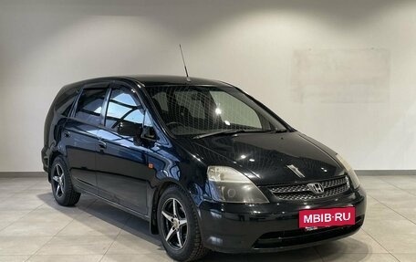 Honda Stream I рестайлинг, 2002 год, 649 000 рублей, 3 фотография