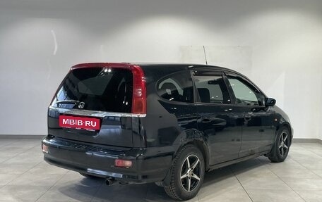 Honda Stream I рестайлинг, 2002 год, 649 000 рублей, 5 фотография