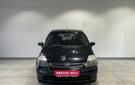 Honda Stream I рестайлинг, 2002 год, 649 000 рублей, 2 фотография