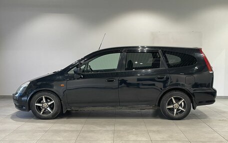 Honda Stream I рестайлинг, 2002 год, 649 000 рублей, 8 фотография