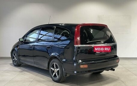 Honda Stream I рестайлинг, 2002 год, 649 000 рублей, 7 фотография