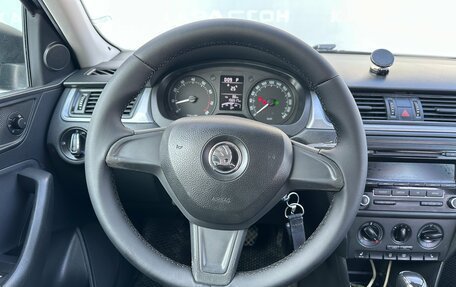 Skoda Rapid I, 2014 год, 940 000 рублей, 5 фотография