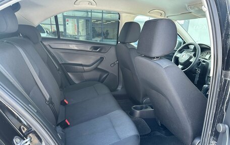 Skoda Rapid I, 2014 год, 940 000 рублей, 8 фотография