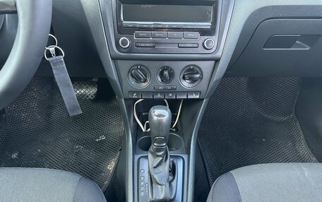 Skoda Rapid I, 2014 год, 940 000 рублей, 11 фотография