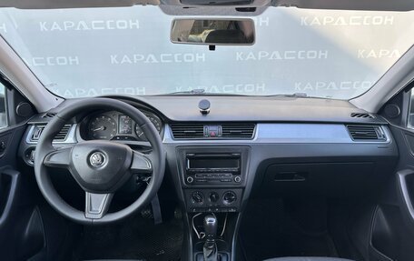 Skoda Rapid I, 2014 год, 940 000 рублей, 6 фотография