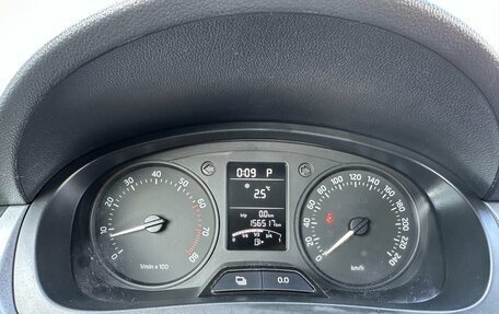 Skoda Rapid I, 2014 год, 940 000 рублей, 9 фотография