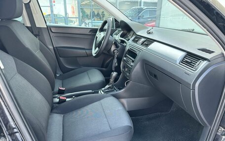 Skoda Rapid I, 2014 год, 940 000 рублей, 7 фотография