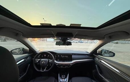 Skoda Octavia IV, 2023 год, 1 870 777 рублей, 4 фотография