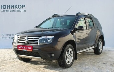 Renault Duster I рестайлинг, 2014 год, 829 000 рублей, 1 фотография