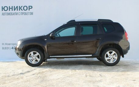 Renault Duster I рестайлинг, 2014 год, 829 000 рублей, 2 фотография