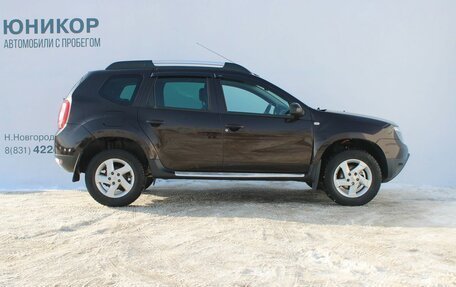 Renault Duster I рестайлинг, 2014 год, 829 000 рублей, 4 фотография