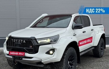 Toyota Hilux VIII, 2025 год, 11 350 000 рублей, 1 фотография